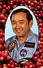 a Kona coffee farmer in space