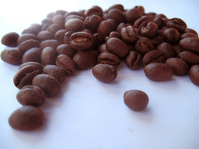 Kona Peaberry Coffee