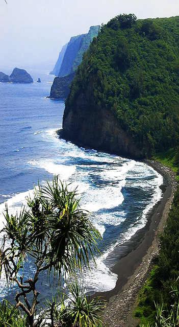 Plenty of dramatic valleys and hidden beaches