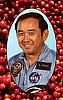  a Kona coffee farmer in space