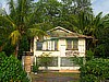 a dilapidated surfers residence