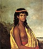 Hawaiian beauty, 1825