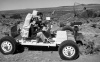 Moon mobile training on Mauna Kea, 1971